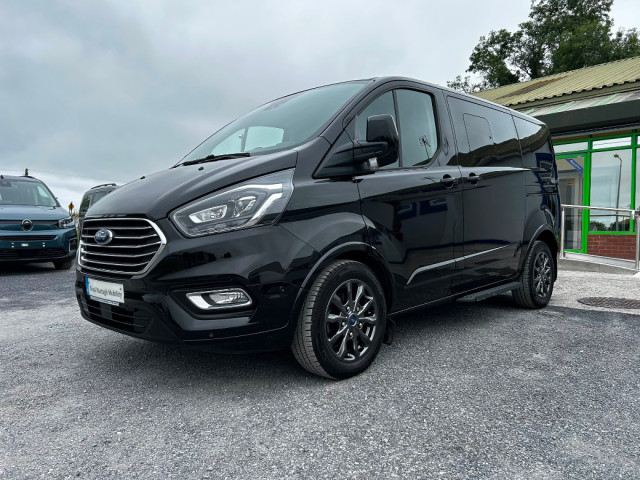 Image for 2023 Ford Tourneo Custom Wheelchair Accessible 