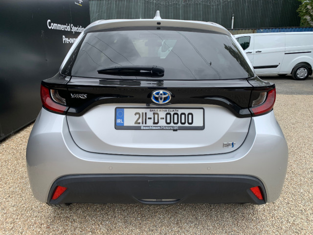 Image for 2021 Toyota Yaris X HYBRID AUTOMATIC 1.5 PETROL // GREAT CONDITION // REVERSE CAMERA, CRUISE AND KEYLESS START // 