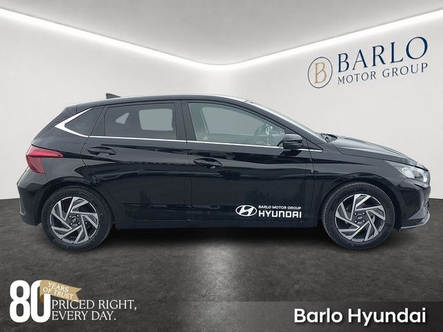 Image for 2026 Hyundai i20 i20 Deluxe Plus