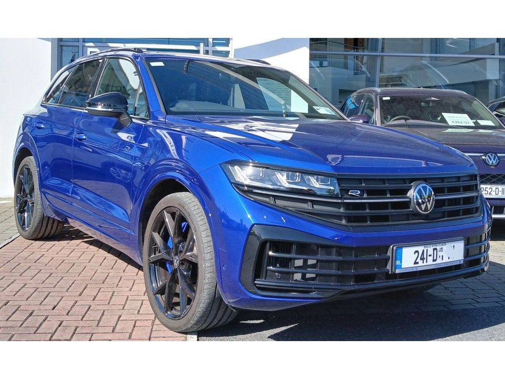 Image for 2024 Volkswagen Touareg R 3.0 TSI PHEV 462HP **REAR VIEW CAMERA, MASSAGE SEATS, APP CONNECT**