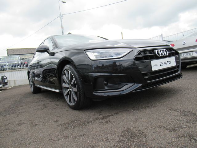 Image for 2022 Audi A4 TDI SPORT EDITION