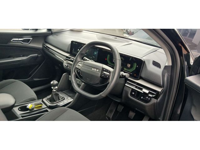 Image for 2026 Kia Sportage K2 Diesel MHEV **CRUISE CONTROL, REAR VIEW CAMERA, APP CONENCT**