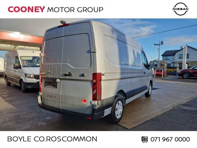 Image for 2026 Nissan Interstar INTERSTAR L2H2 150BHP SV PREM. DEMO OFFER BARELY DRIVEN SAVE THOUSANDS!