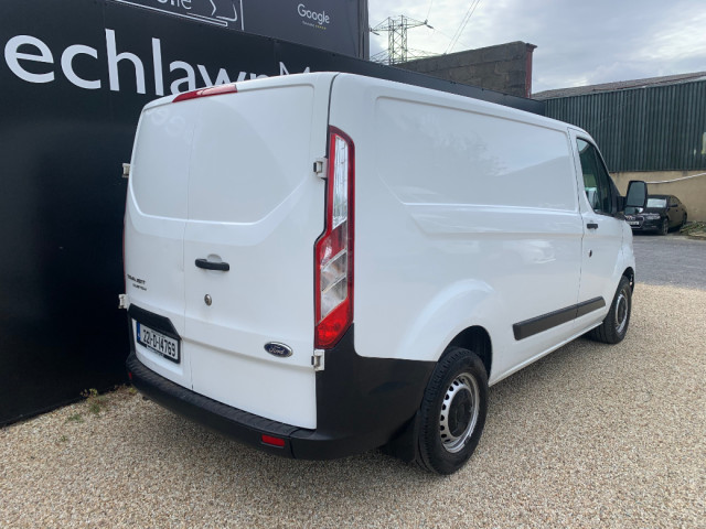 Image for 2022 Ford Transit Custom 2.0 TDCI 105 PS SWB // PRICE EXCL. VAT // 02/27 CVRT // ONE OWNER // FULL SERVICE HISTORY // 