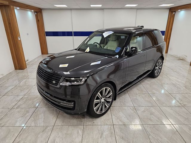 Image for 2025 Land Rover Range Rover AUTOBIOGRAPHY