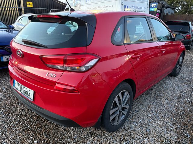 Image for 2017 Hyundai i30 1.0T 120 Deluxe 51Km