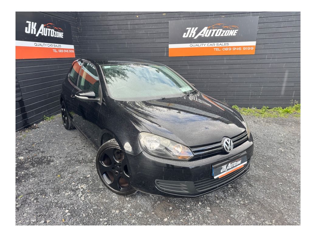 Image for 2010 Volkswagen Golf 1.4 TRENDLINE 3DR