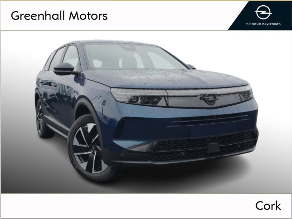 Image for 2026 Opel Grandland Elegance - Fully Electric - 73kWh