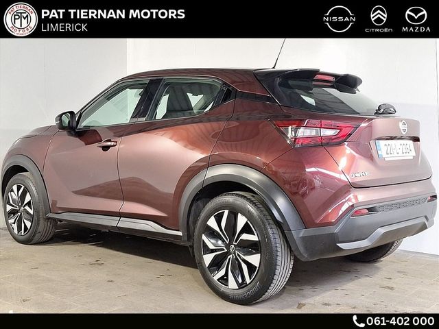 Image for 2022 Nissan Juke 1.0T PET 2WD SV