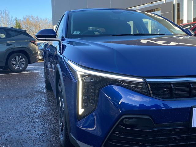 Image for 2026 Kia K4 K3 1.0 Petrol Mhev