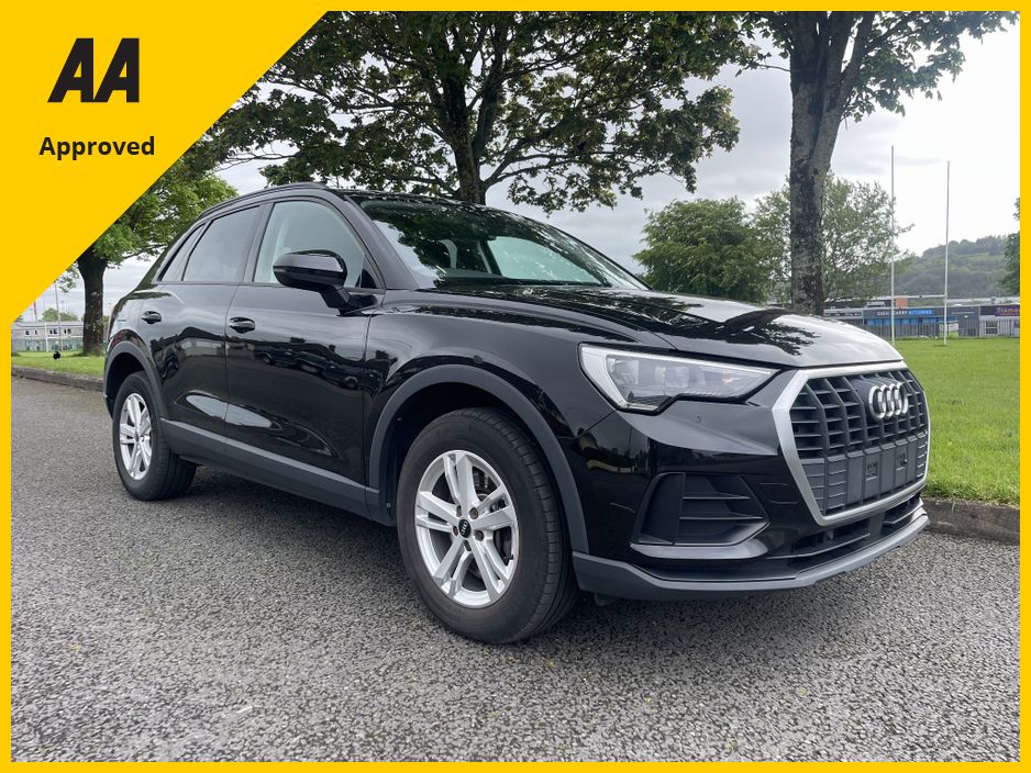Image for 2022 Audi Q3 TECHNIK 45 TFSI E AUTO FREE DELIVERY 