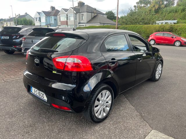 Image for 2011 Kia Rio 1.4 Crdi 2 Ecodynamics 5DR