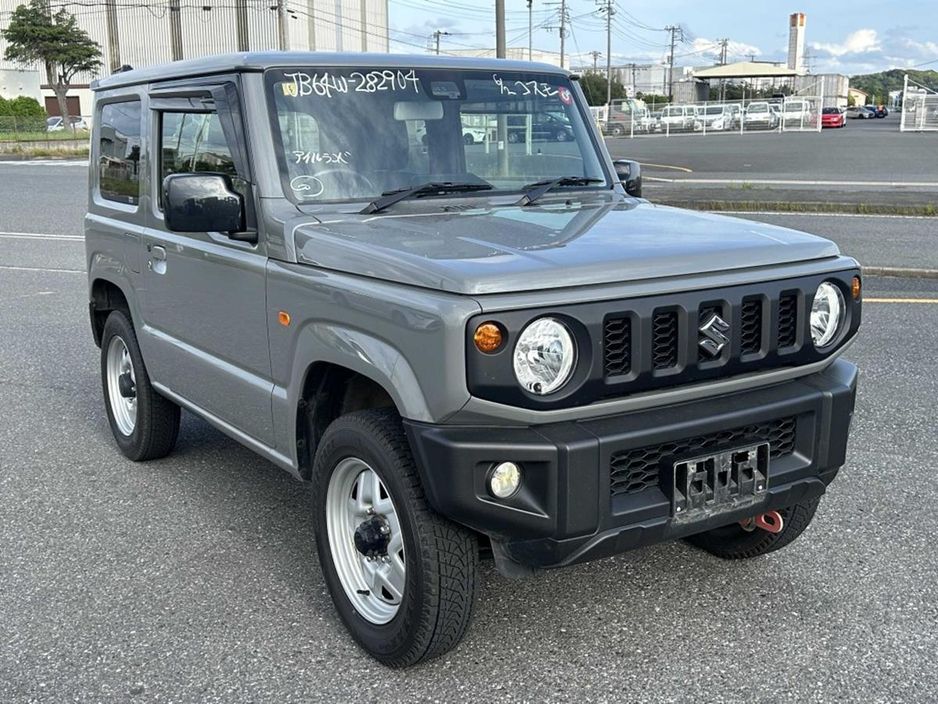 Image for 2023 Suzuki Jimny 660CC 4-SEATER