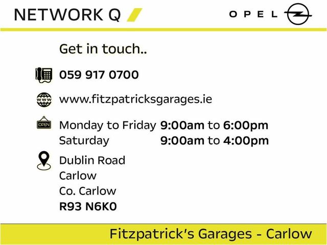 Image for 2023 Opel Mokka SRI 1.5 (110PS) S/S