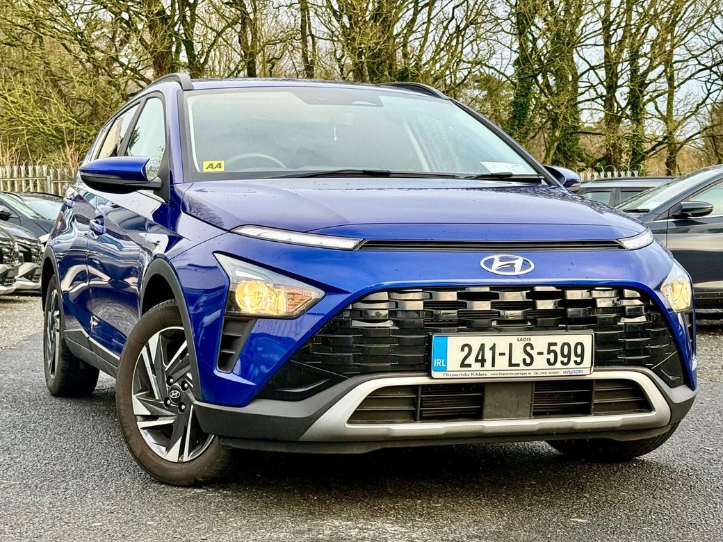 Image for 2024 Hyundai Bayon Bayon Executive
