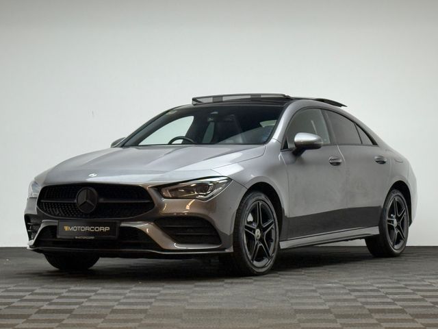 Image for 2022 Mercedes-Benz CLA Class 250E AMG LINE PREMIUM PLUS *PAN ROOF*