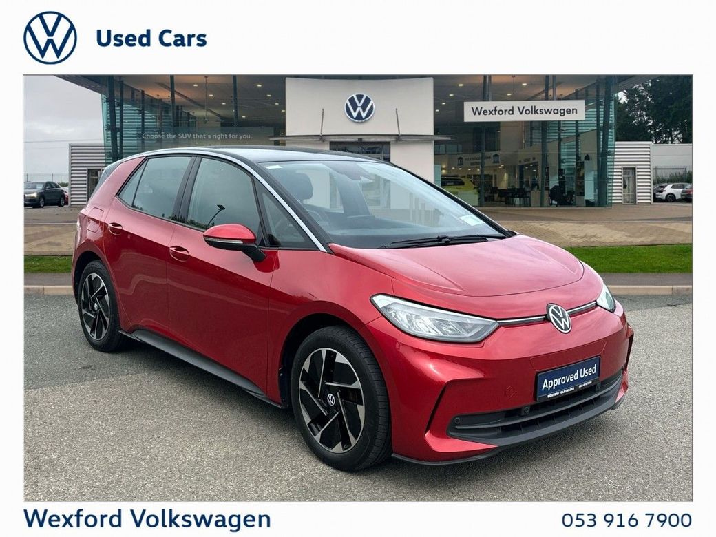 Image for 2024 Volkswagen ID.3 PRO 204HP 58kWh