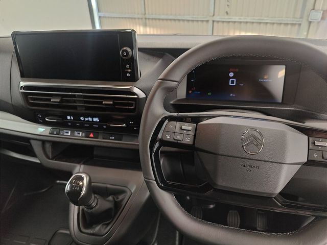 Image for 2024 Citroen Dispatch **NEW MODEL DISPATCH ENTERPRISE +** **5 Year Warranty** From €143 Per Week