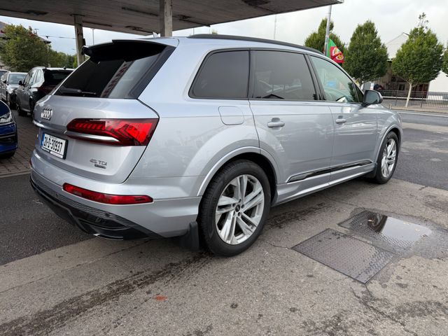 Image for 2021 Audi Q7 3.0tdi Q TIP S Line Black pack 