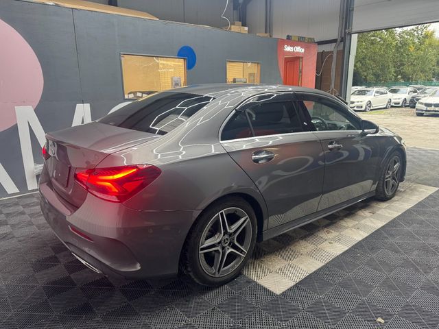 Image for 2023 Mercedes-Benz A Class 2023 MERCEDES-BENZ A200d AMG LINE 2.0 AUTOMATIC / CRUISE CONTROL / PARKING CAMERA / ELECTRIC MEMORY & HEATED SEATS / PADDLE SHIFTERS