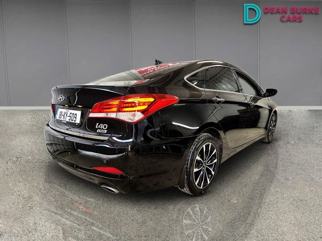 Image for 2018 Hyundai i40 Executive 4DR