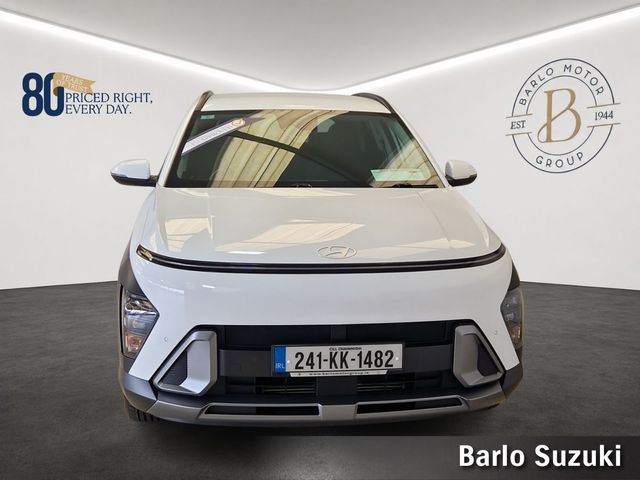 Image for 2024 Hyundai Kona 1.0 T-GDI Elegance