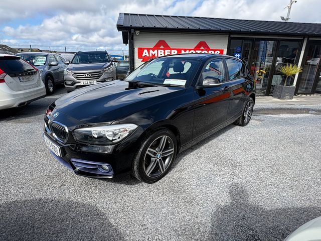 Image for 2016 BMW 1 Series 