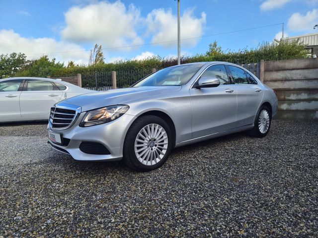 Image for 2016 Mercedes-Benz C Class C 180 D Exclusive 4DR Auto