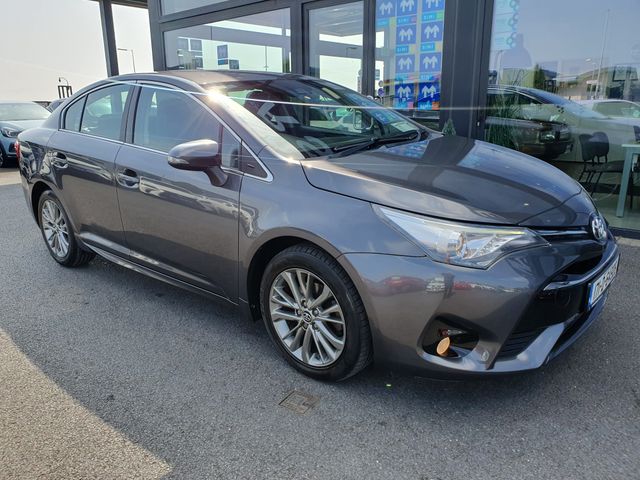 Image for 2017 Toyota Avensis 1.6 Business Edition 112PS 4DR