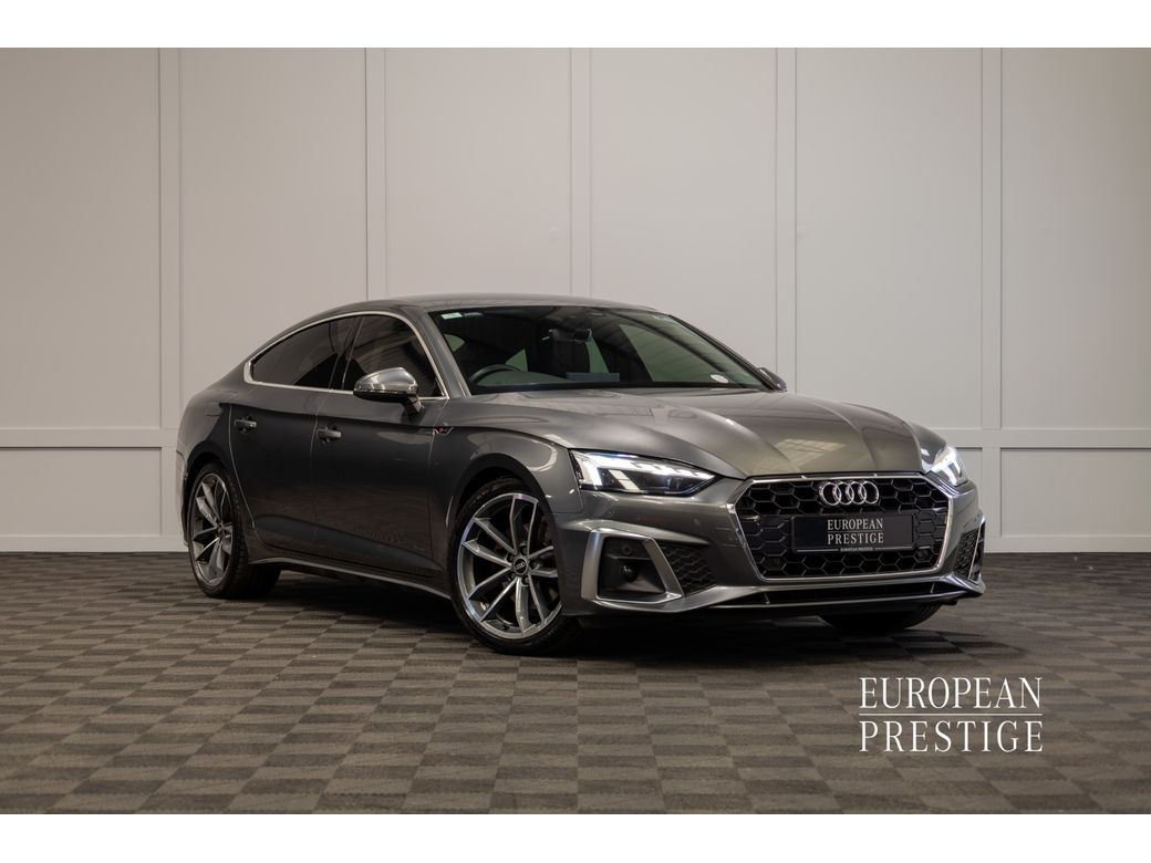 Image for 2021 Audi A5 S-Line