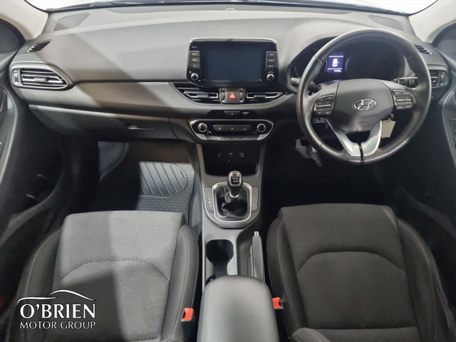 Image for 2021 Hyundai i30 Diesel Deluxe