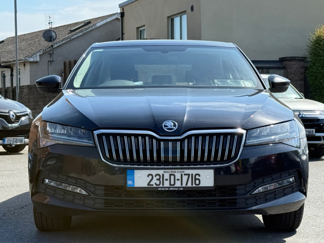 Image for 2023 Skoda Superb AMBITION 2.0TDI 150BHP *FSH* 