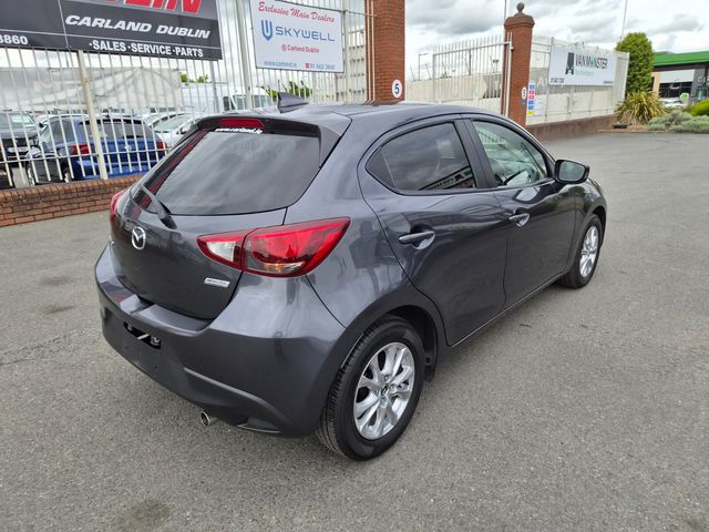 Image for 2016 Mazda Demio 