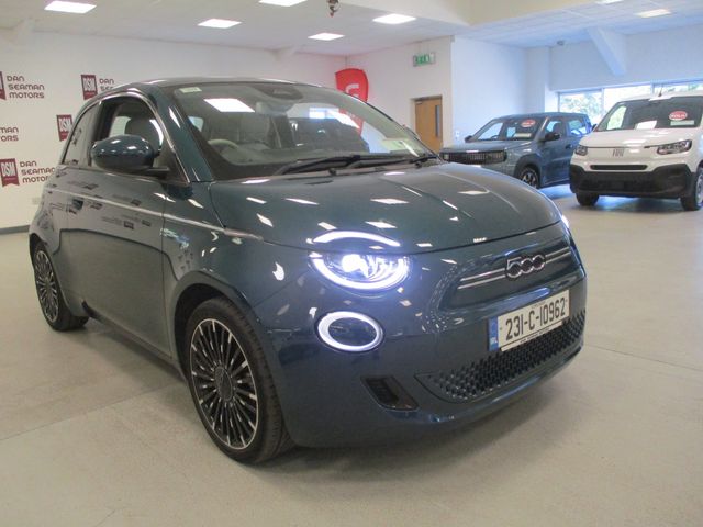 Image for 2023 Fiat 500 LA Prima Electric 42KWH 3DR AUTO