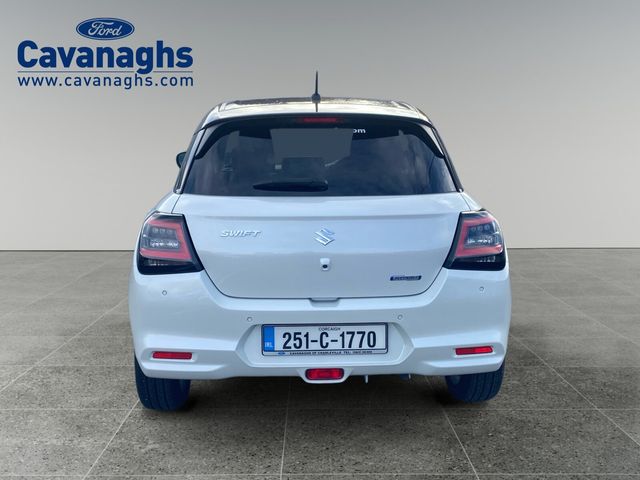Image for 2025 Suzuki Swift Swift 1.2 Mild Hybrid Motion