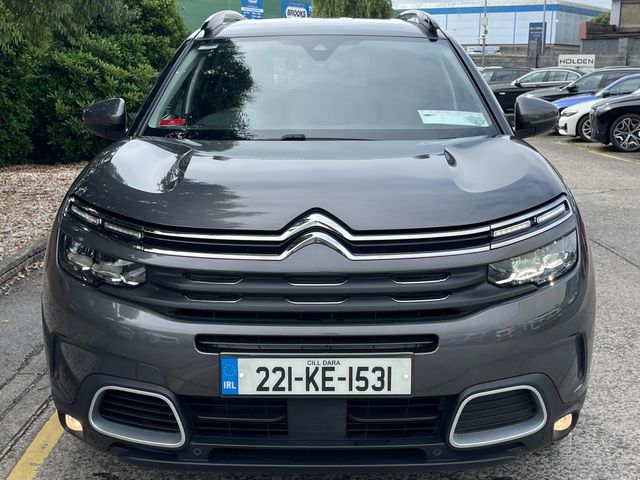 Image for 2022 Citroen C5 Aircross Feel Pack Puretech 130 SS 4DR