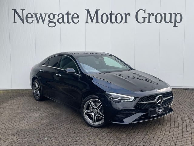 Image for 2025 Mercedes-Benz CLA Class CLA 250 E AMG LINE EXECUTIVE