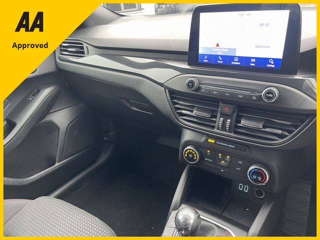 Image for 2022 Ford Focus ST-LINE EDITION MHEV FREE DELIVERY 