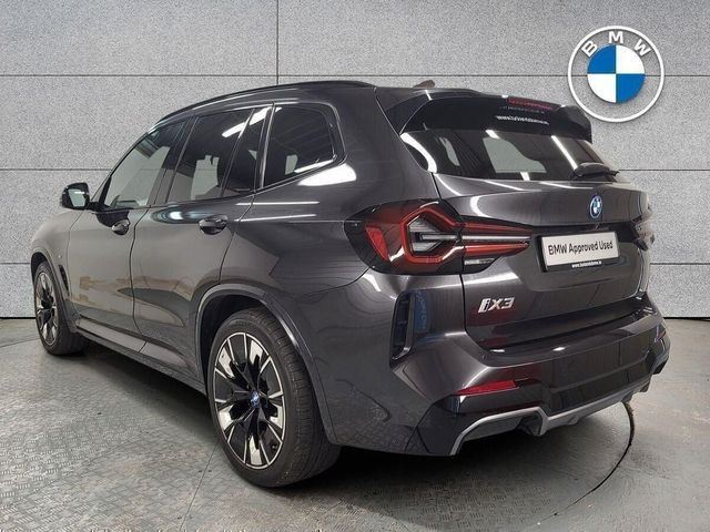 Image for 2024 BMW iX3 M Sport Pro