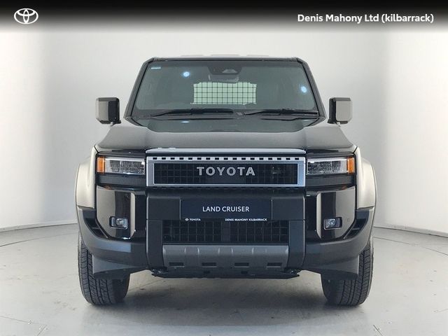 Image for 2026 Toyota Landcruiser Land Cruiser EXCLUDING VAT