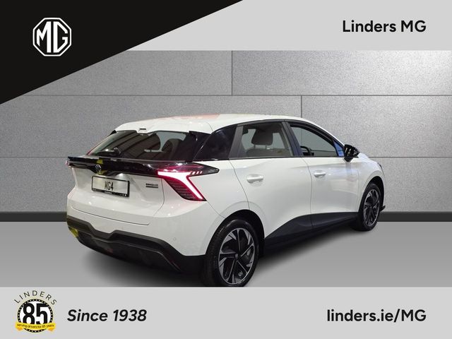 Image for 2025 MG MG4 TAXI OFFER €7845 - 350KM Range