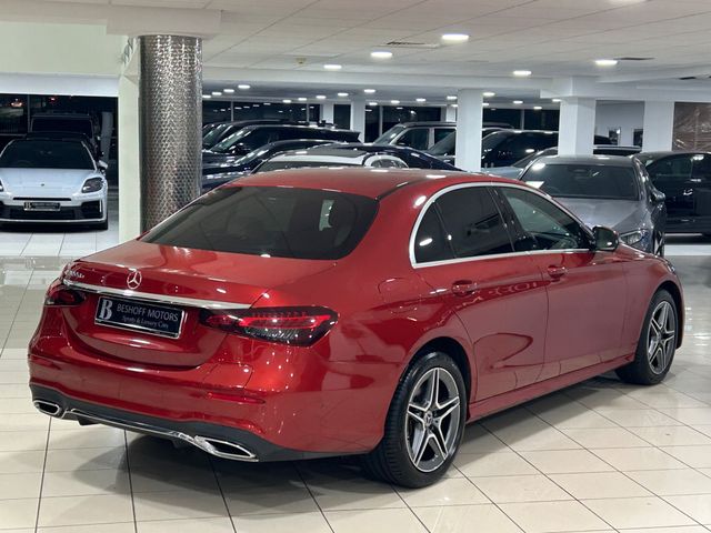 Image for 2021 Mercedes-Benz E Class 300de AMG LINE EDITION HYBRID