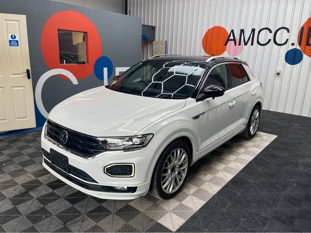 Image for 2021 Volkswagen T-Roc VW T-ROC AUTOMATIC 2.0 TDI R LINE / 70k KMs / REVERSE CAMERA , ADAPTIVE CRUISE & MORE