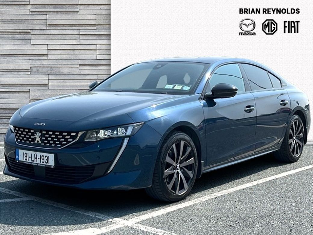 Image for 2019 Peugeot 508 1.5 BlueHDi 130bhp GT-Line