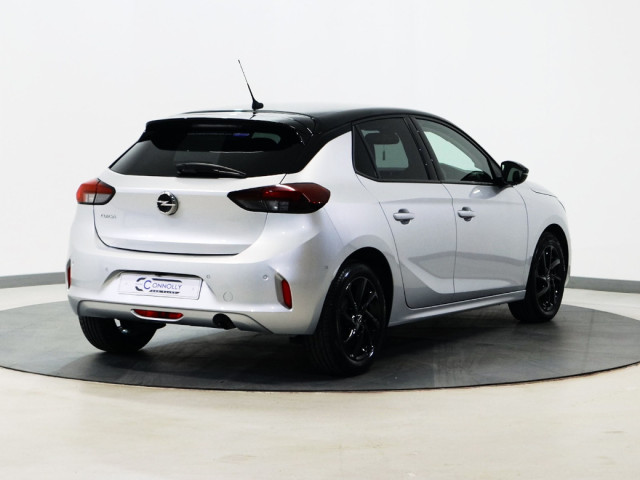 Image for 2023 Opel Corsa *23* Sri-1.2 75ps-pet-5sp 4DR