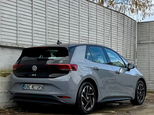 Image for 2022 Volkswagen ID.3 LIFE PRO PERFORMANCE / ALLOYS / PARK SENSORS / 58 KWH / ONE OWNER / *FINANCE PACKAGES AVAILABLE*