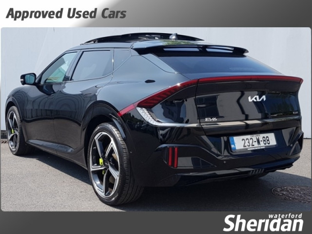 Image for 2023 Kia EV6 EV6 GT MY23 5DR Auto