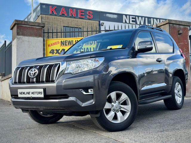 Image for 2024 Toyota Landcruiser SWB AUTO!! LOW KMS!!