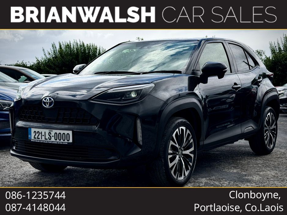 Image for 2022 Toyota Yaris Cross Z