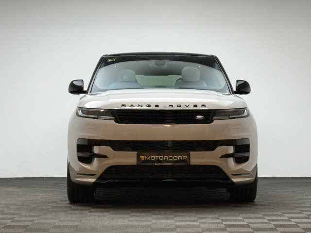 Image for 2026 Land Rover Range Rover Sport 261 (2026) RANGE ROVER SPORT EDITION